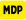 mdp